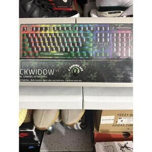 Bape X Razer blackwidow v3 keyboard